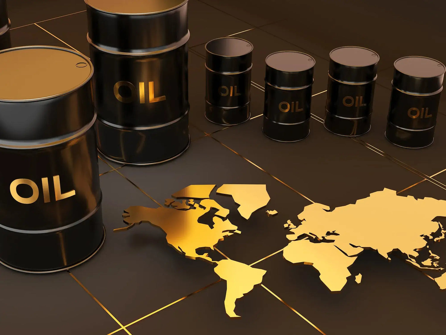 Crude Oil Storm: How Global Oil Prices Reshape the Tactical Gear Industry
