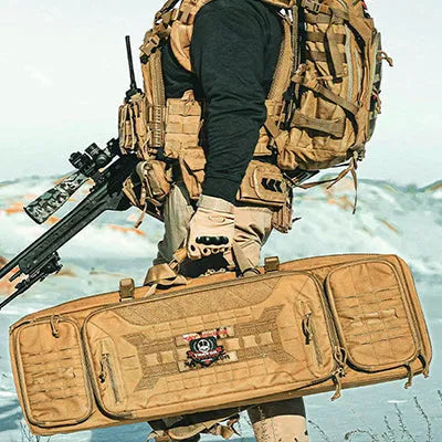 Tactical Gun Bag - YAKEDA
