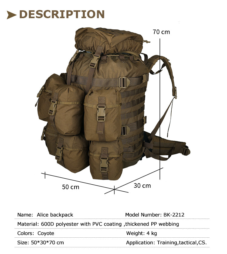 BK-2212 Backpack