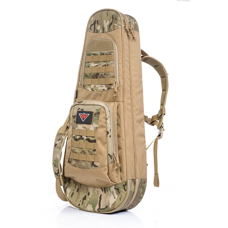 KF-086 Tactical Gun Bag Slinge Shoulder Bags