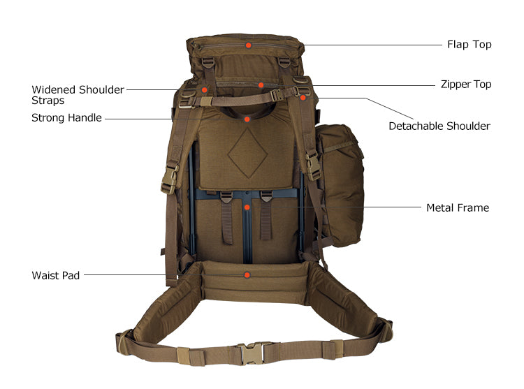 BK-2212 Backpack
