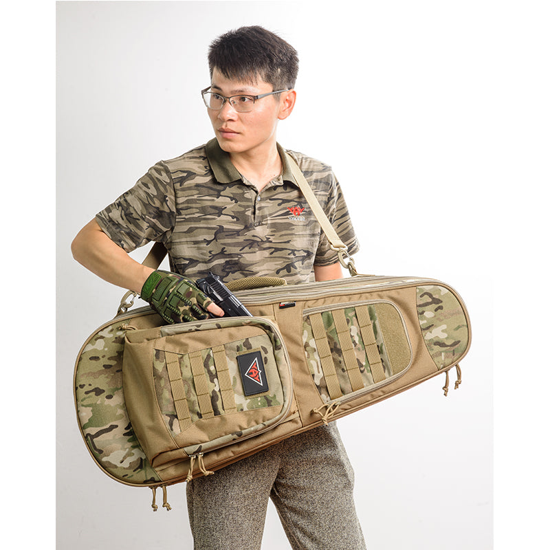 KF-086 Tactical Gun Bag Slinge Shoulder Bags