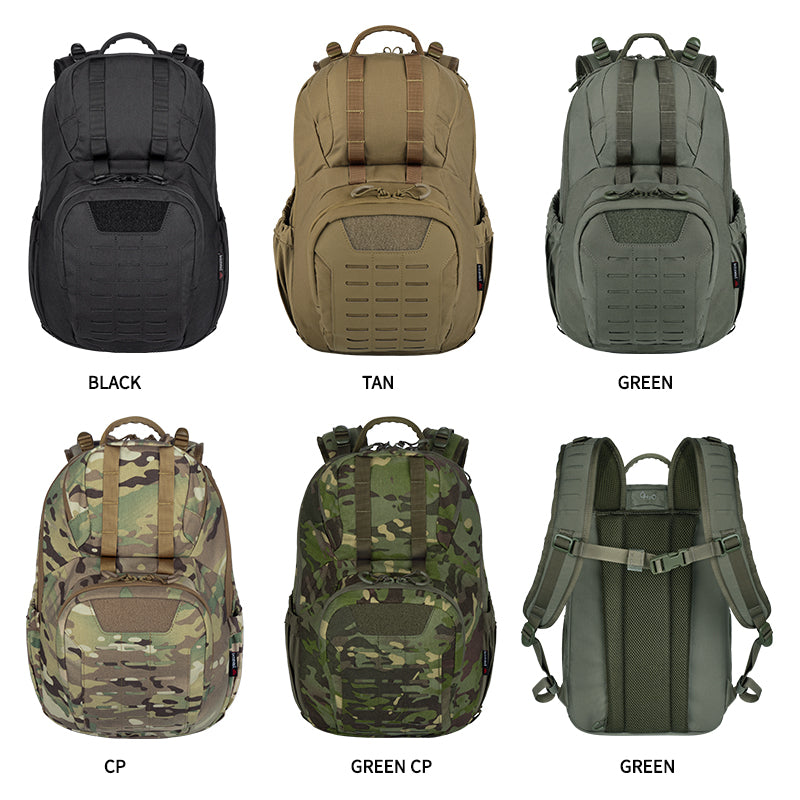 BK-2602 Yakeda Tactical Backpack Outdoor Hiking Rucksack