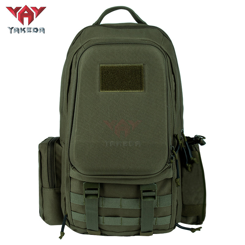 H023 Yakeda Large Capacity Tactical Backpack