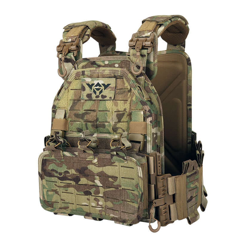 VT-6095 Multicam Tactical Vrst Made from cordura