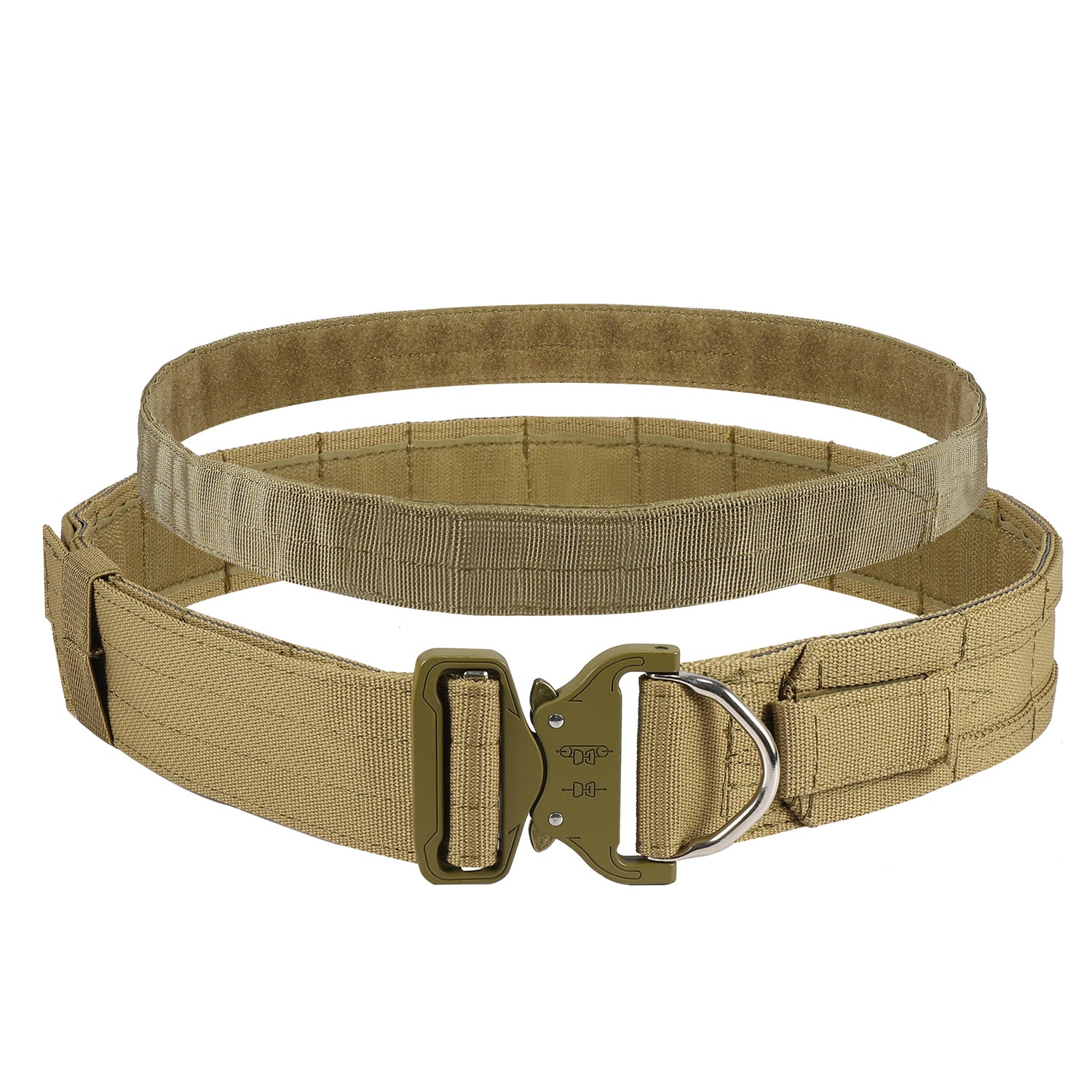 BL-2231 2 In 1 Tactical Belt