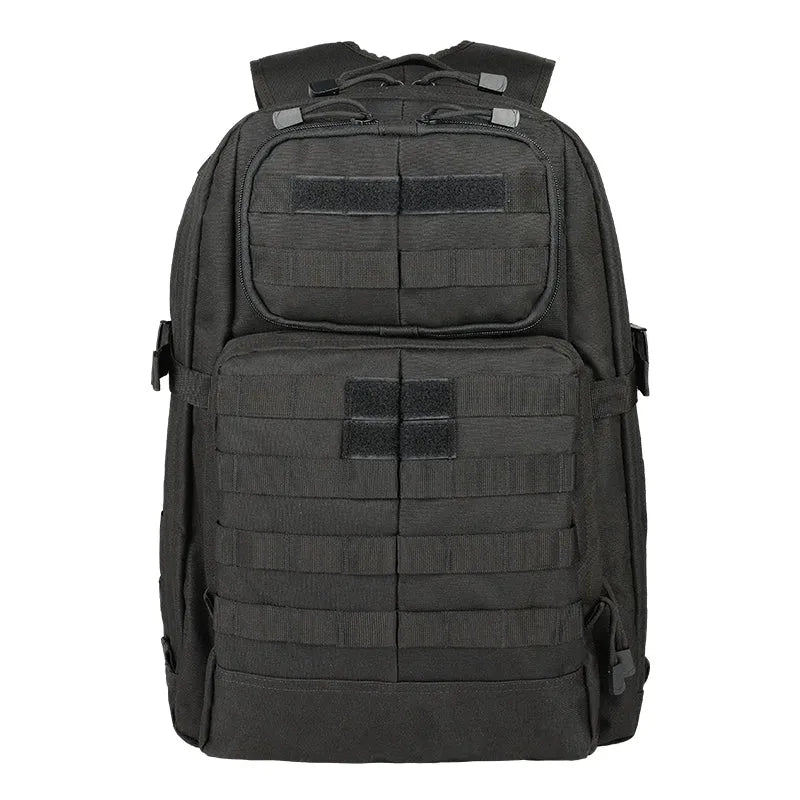 A88033 55L Large Capacity Outdoor Sports Hiking Camping Waterproof Camouflage Backpack Mountain Bag - YAKEDA