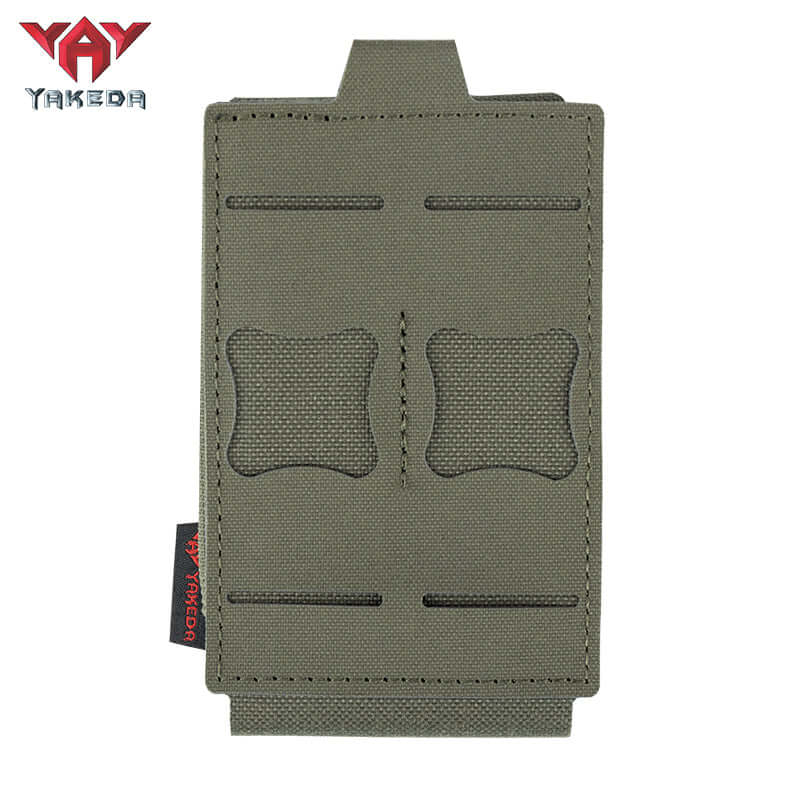 YKD-0116-2-556 Adjustable-width Magazine Pouch – Long Version Tactical Accessories Molle Packet