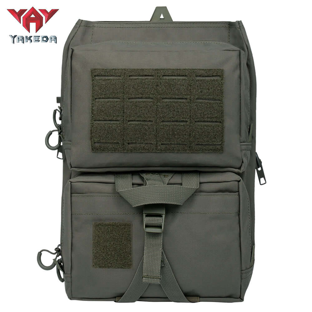 YKD-1700 Molle Backpack Molle Rucksack with Zipper