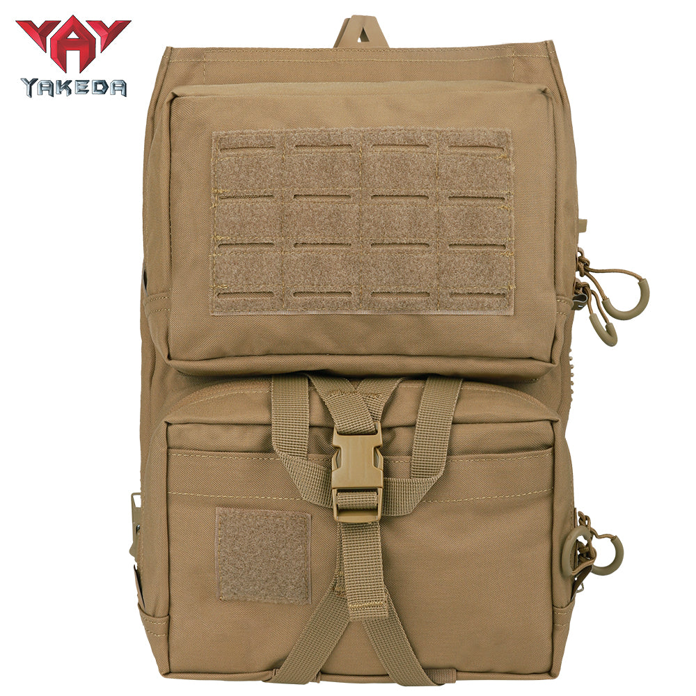 YKD-1700 Molle Backpack Molle Rucksack with Zipper