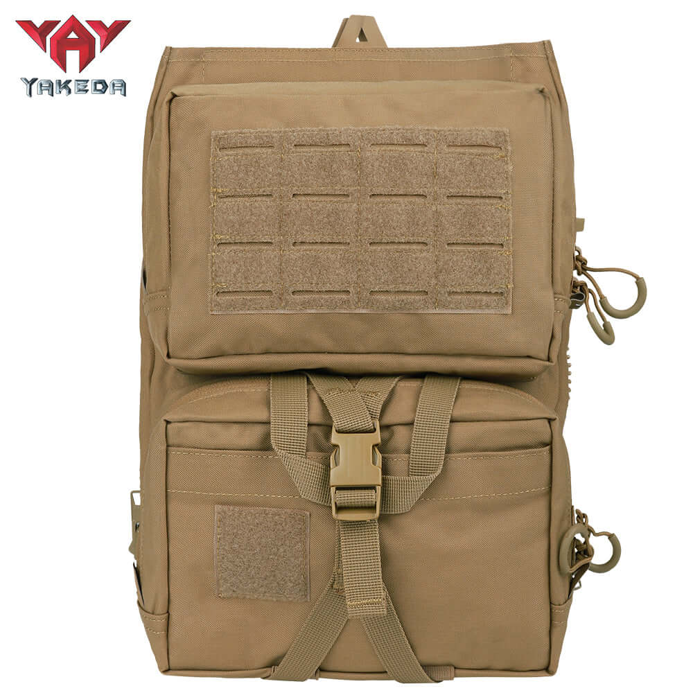YKD-1700 Molle Backpack Molle Rucksack with Zipper