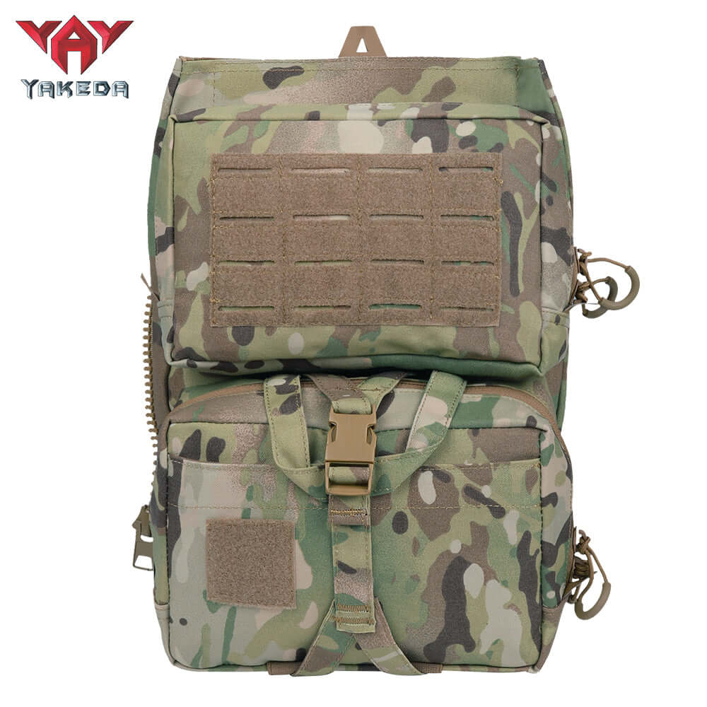 YKD-1700 Molle Backpack Molle Rucksack with Zipper