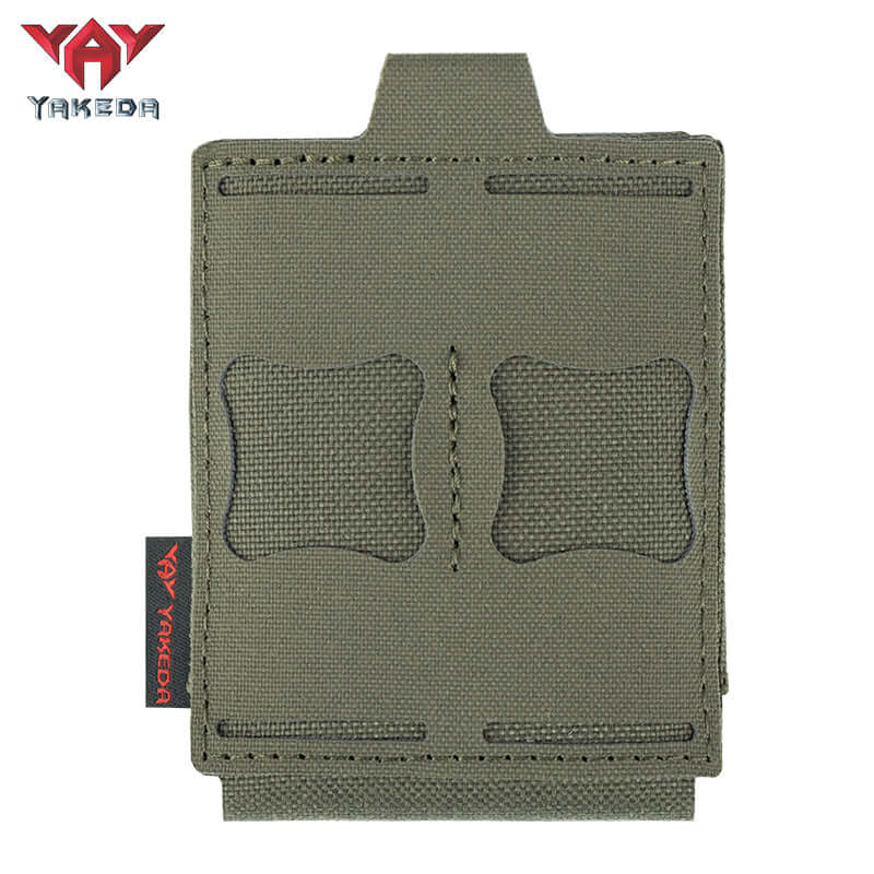 YKD-0116-556 Adjustable-width Magazine Pouch – Short Version Tactical Accessories Molle Packet