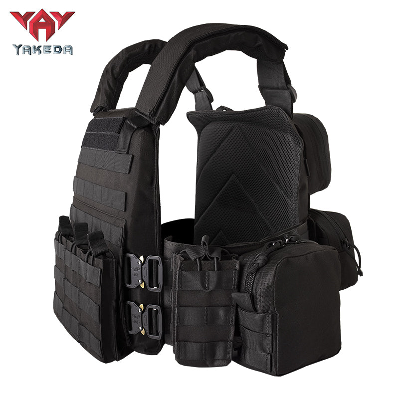 VT-6031-6 Yakeda Tactical Vest