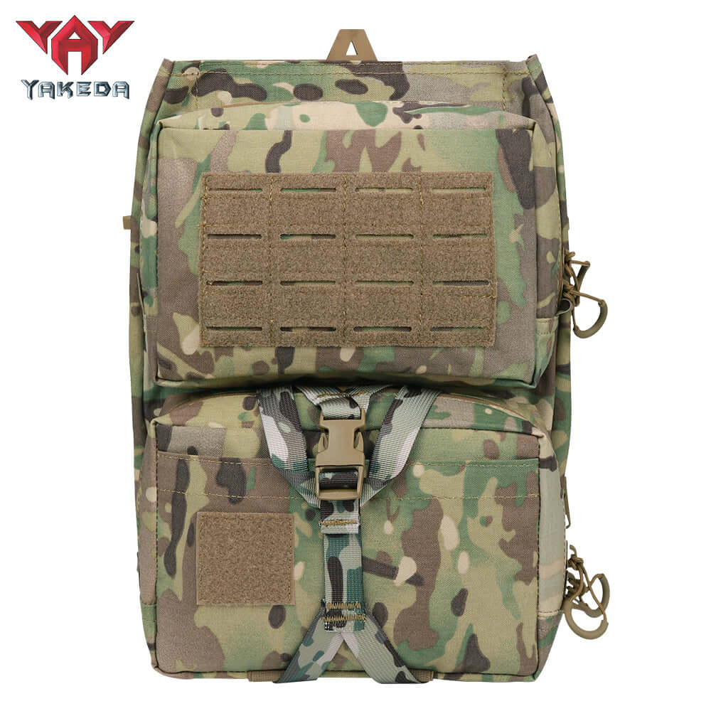 YKD-1700 Molle Backpack Molle Rucksack with Zipper