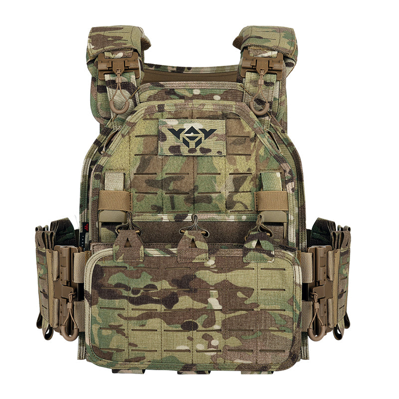 VT-6095 Multicam Tactical Vrst Made from cordura