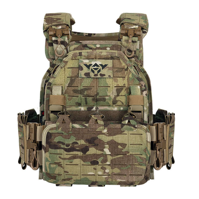 VT-6095 Multicam Tactical Vrst Made from cordura
