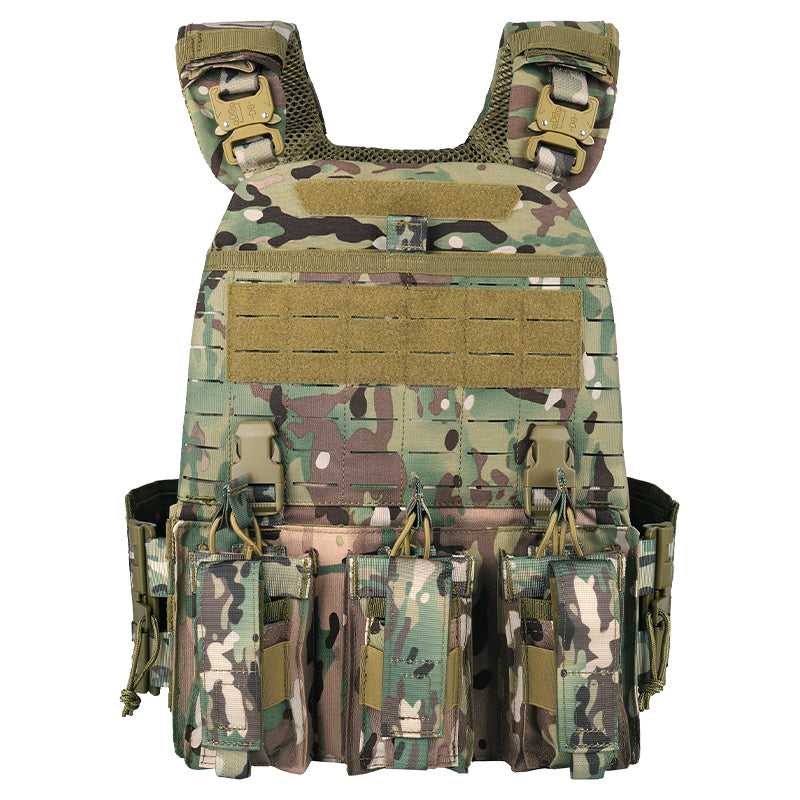 VT-8225 Yakeda Tactical Gear Chaleco Tactico Weighted