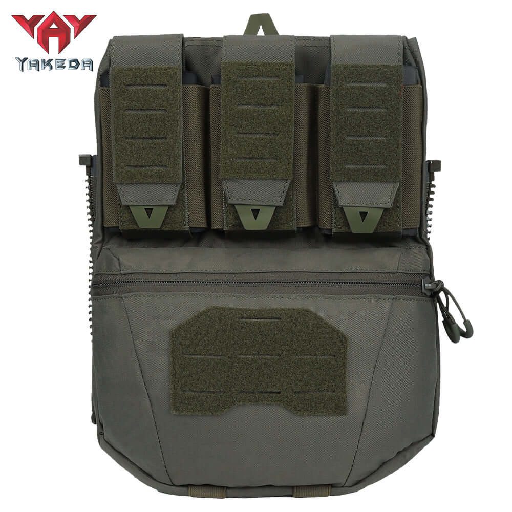 YKD-1701 Molle Backpack Molle Rucksack with Zipper