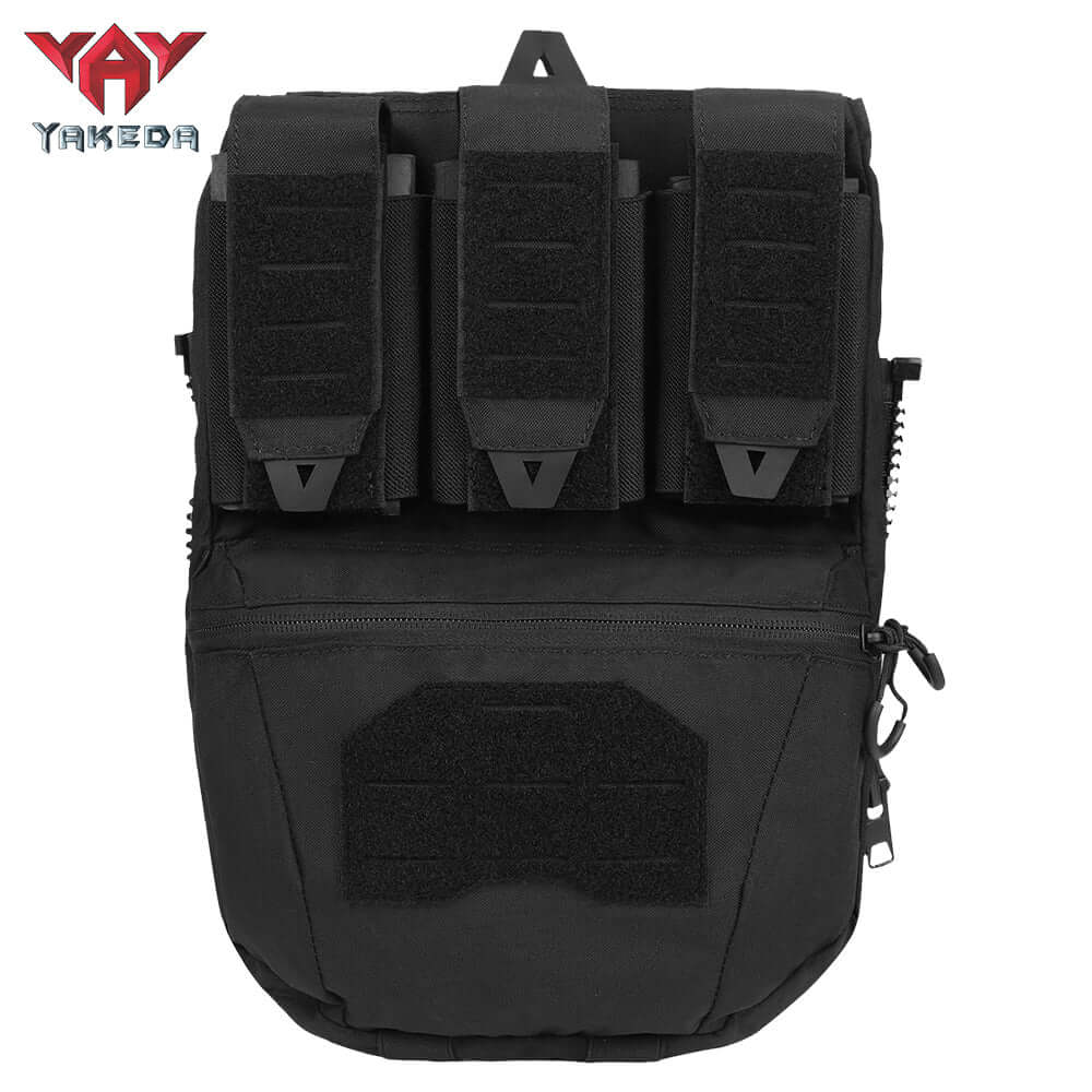 YKD-1701 Molle Backpack Molle Rucksack with Zipper