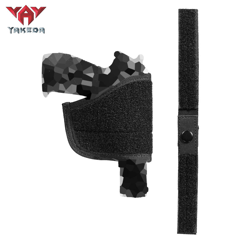 KF-110 Tactical Gun Case Velcro Holster