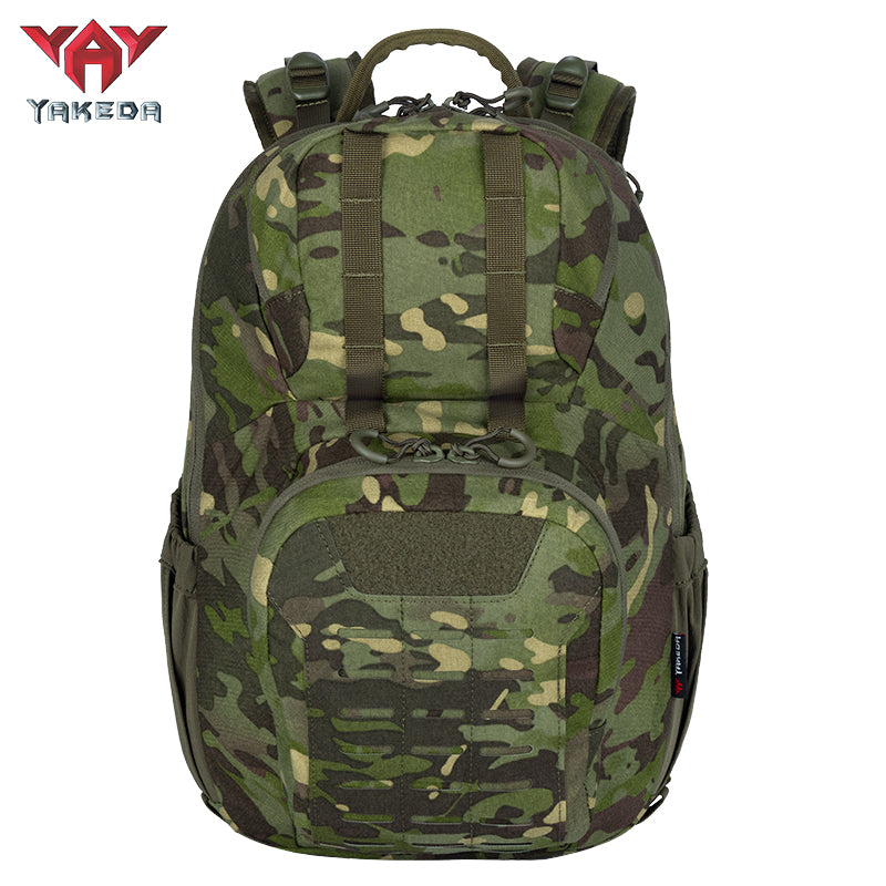 BK-2602 Yakeda Tactical Backpack Outdoor Hiking Rucksack