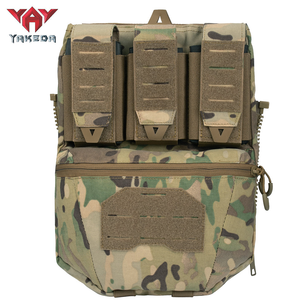 YKD-1701 Molle Backpack Molle Rucksack with Zipper