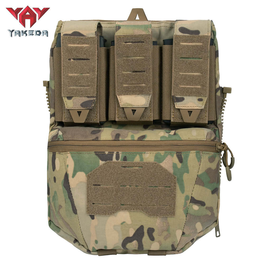 YKD-1701 Molle Backpack Molle Rucksack with Zipper