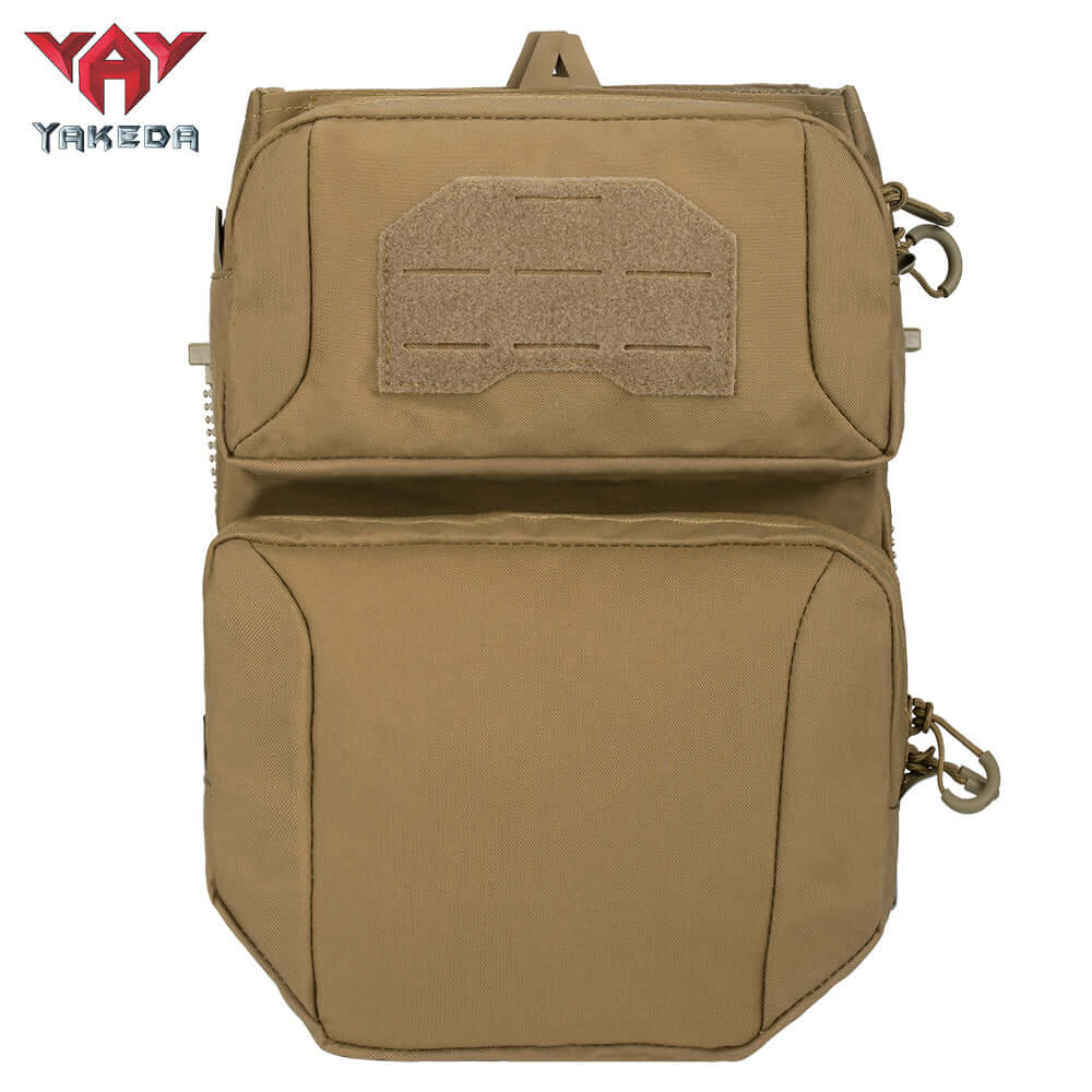 YKD-1702 Molle Backpack Molle Rucksack with Zipper