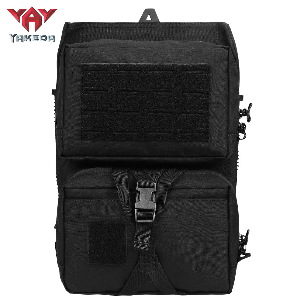 YKD-1700 Molle Backpack Molle Rucksack with Zipper