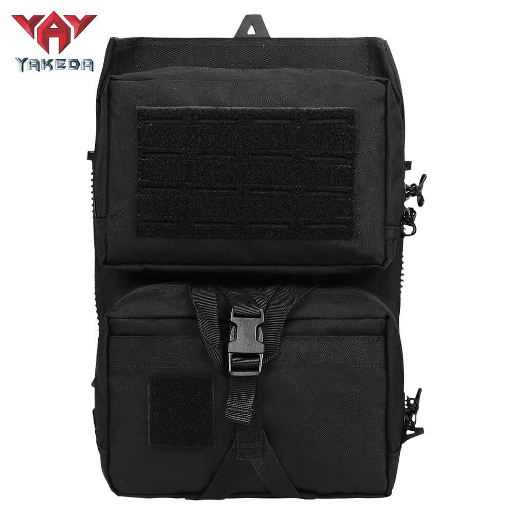 YKD-1700 Molle Backpack Molle Rucksack with Zipper
