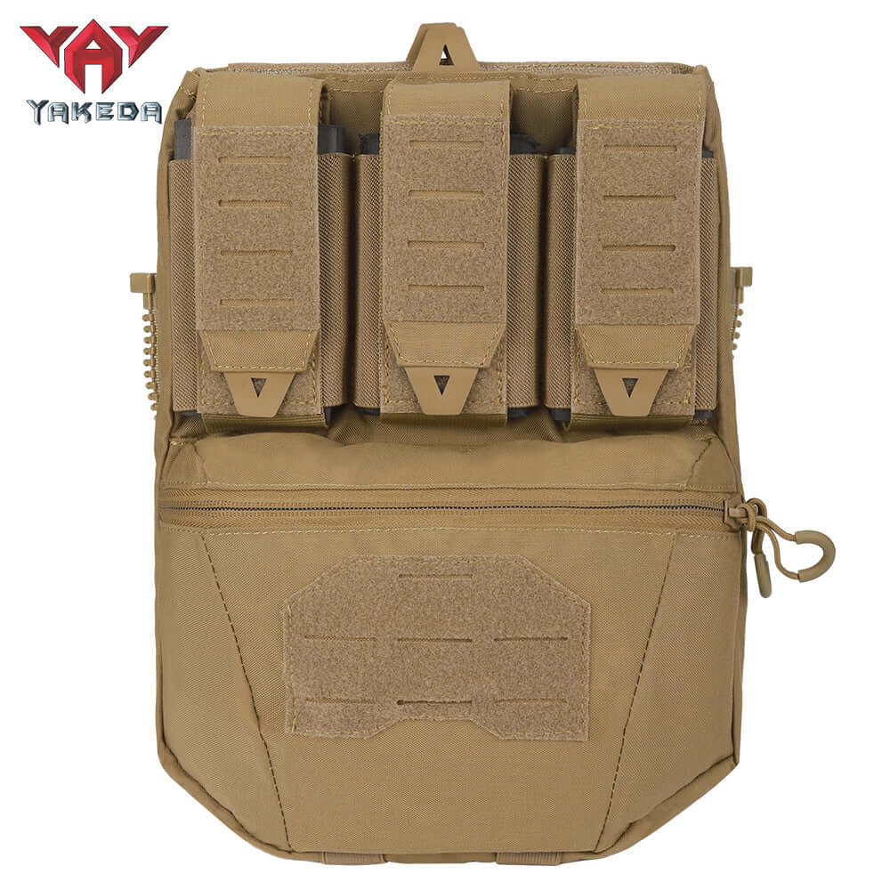 YKD-1701 Molle Backpack Molle Rucksack with Zipper