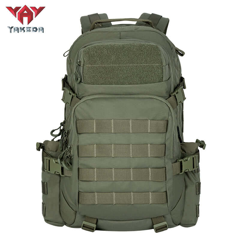 BK-2600 Yakeda Outdoor Travel & Leisure Tactical Backpack for Hiking