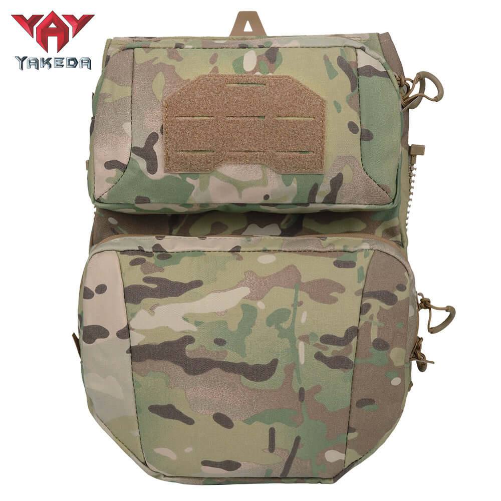 YKD-1702 Molle Backpack Molle Rucksack with Zipper
