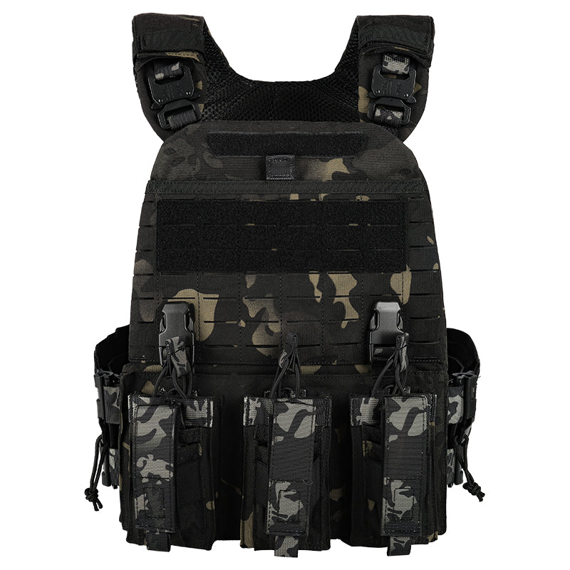 VT-8225 Yakeda Tactical Gear Chaleco Tactico Weighted
