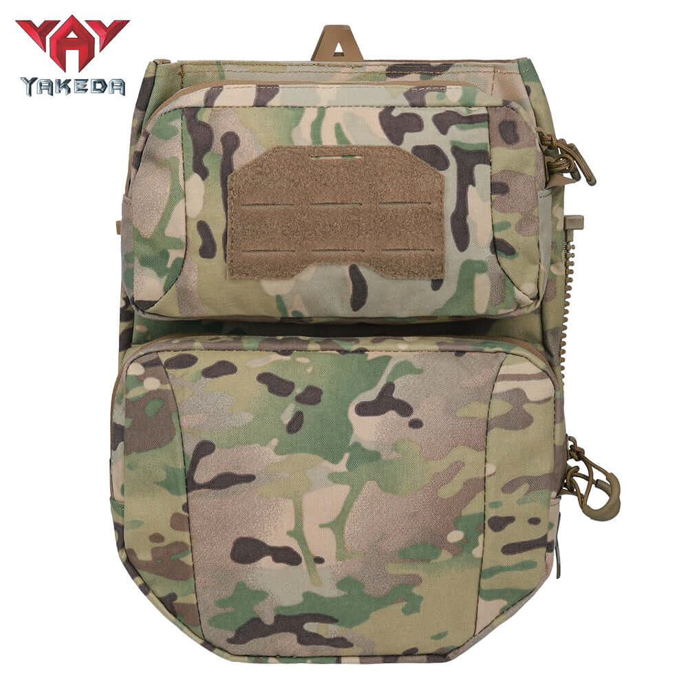 YKD-1702 Molle Backpack Molle Rucksack with Zipper