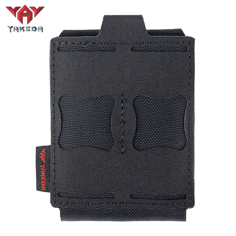 YKD-0116-556 Adjustable-width Magazine Pouch – Short Version Tactical Accessories Molle Packet