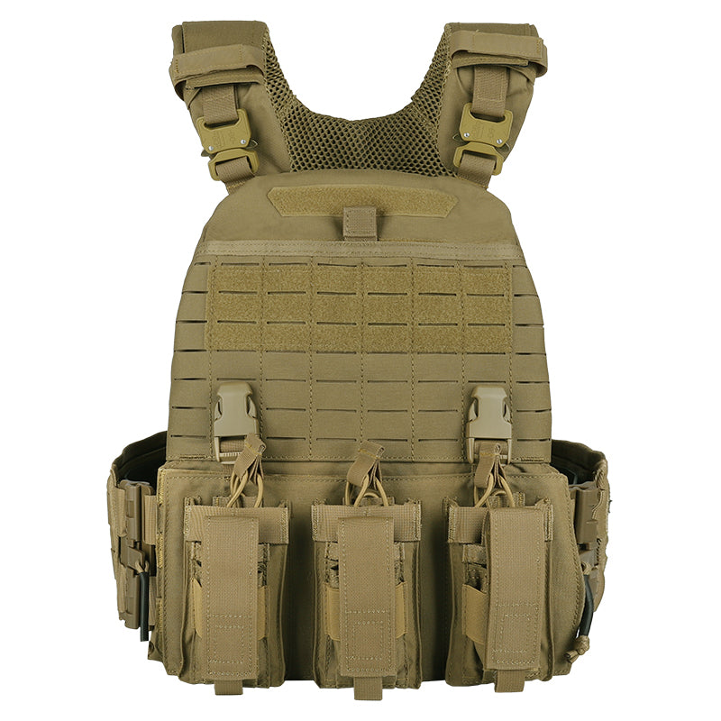 VT-8225 Yakeda Tactical Gear Chaleco Tactico Weighted