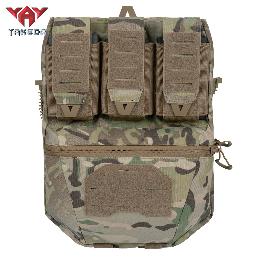 YKD-1701 Molle Backpack Molle Rucksack with Zipper