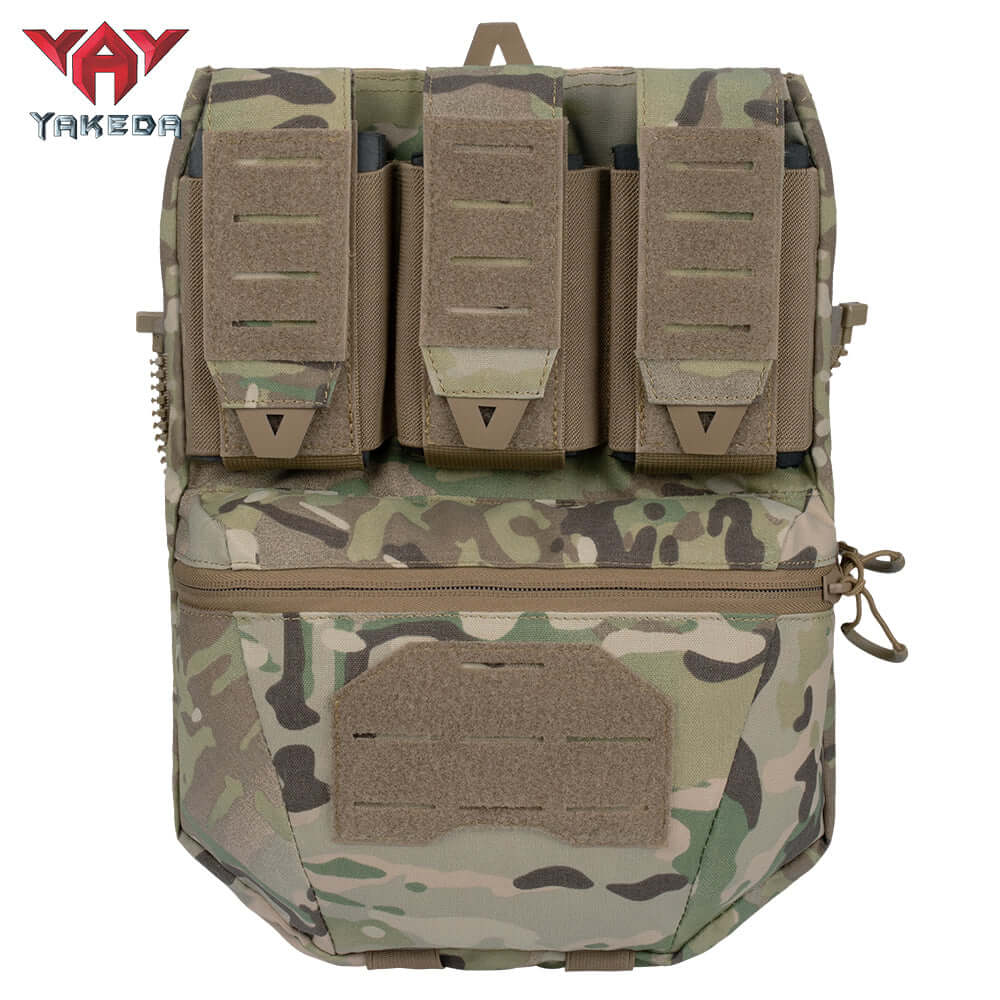 YKD-1701 Molle Backpack Molle Rucksack with Zipper