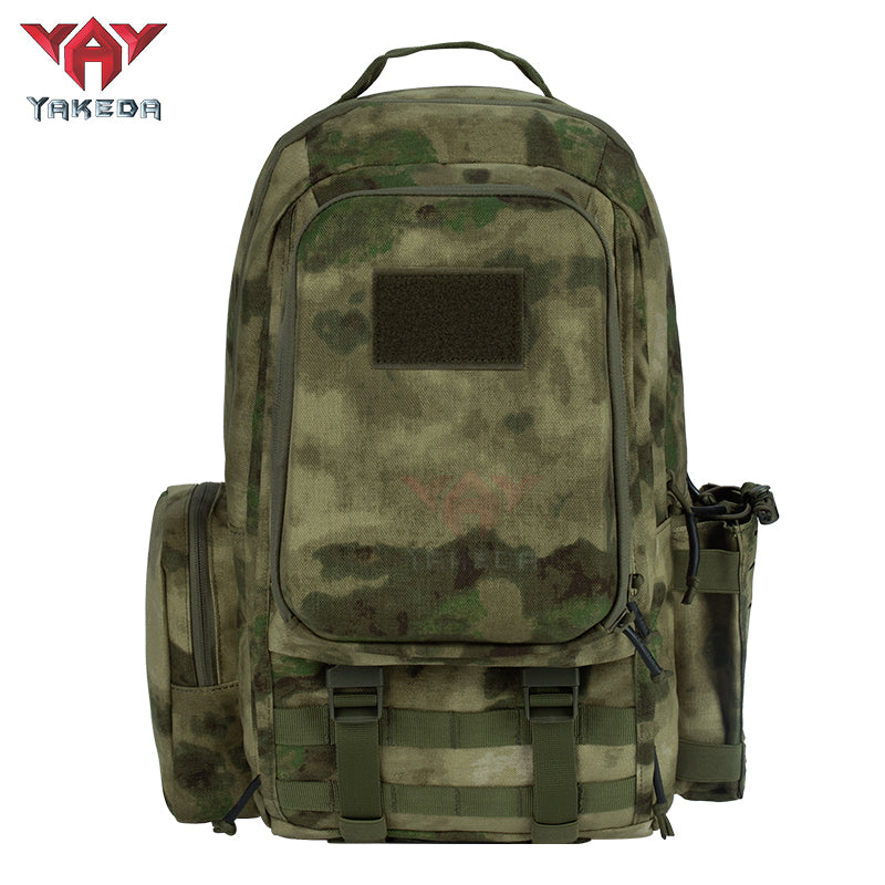H023 Yakeda Large Capacity Tactical Backpack