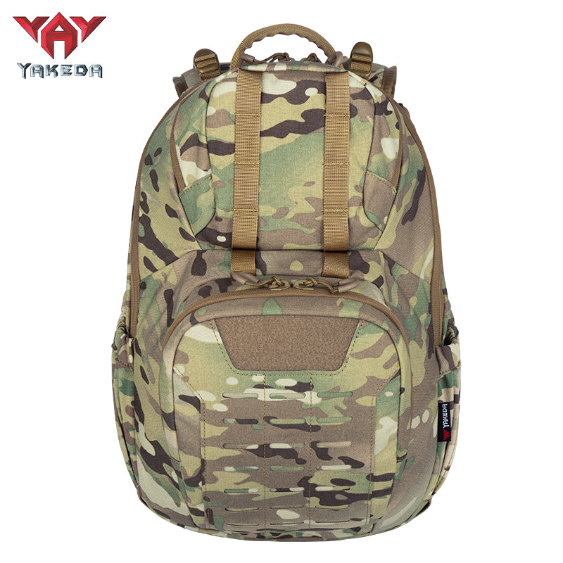 BK-2602 Yakeda Tactical Backpack Outdoor Hiking Rucksack