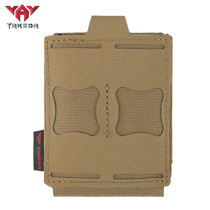 YKD-0116-556 Adjustable-width Magazine Pouch – Short Version Tactical Accessories Molle Packet