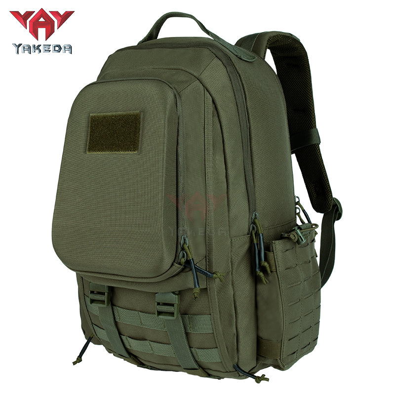H023 Yakeda Large Capacity Tactical Backpack