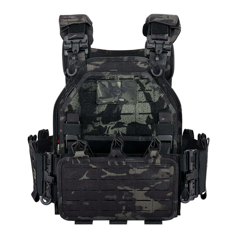 VT-6095 Multicam Tactical Vrst Made from cordura