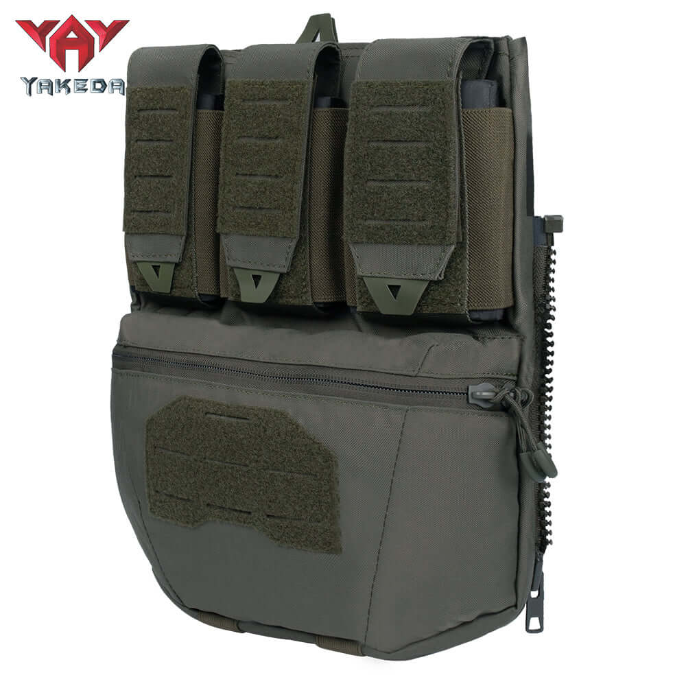 YKD-1701 Molle Backpack Molle Rucksack with Zipper