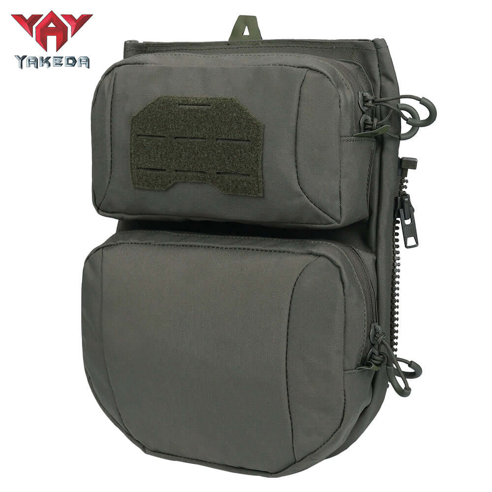 YKD-1702 Molle Backpack Molle Rucksack with Zipper