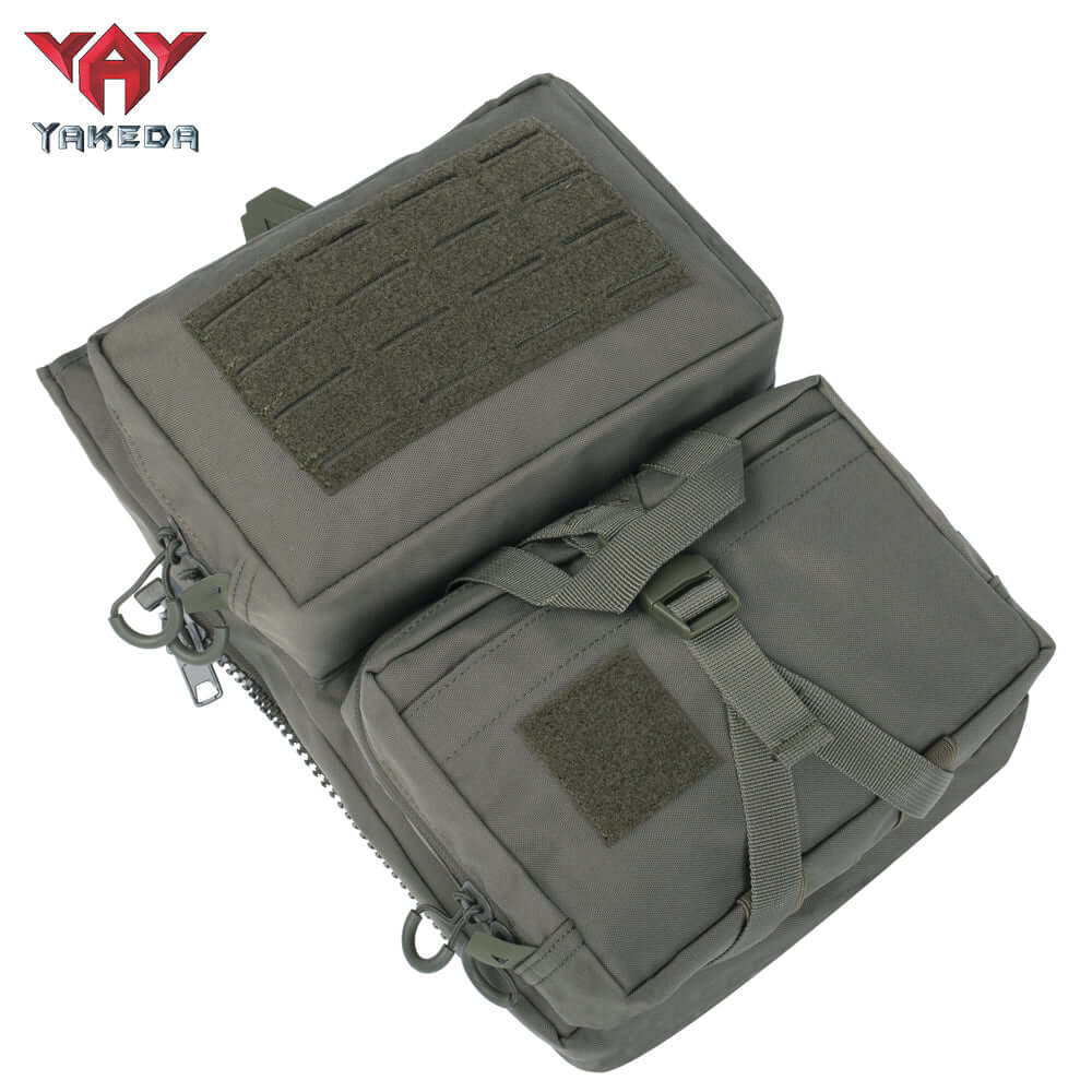 YKD-1700 Molle Backpack Molle Rucksack with Zipper