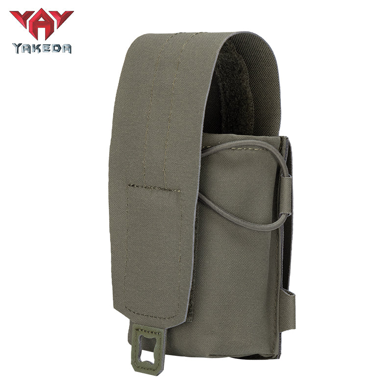 YKD-0132-556-762 Magazine Pouches, Tactical Pouches, Smoke Grenade Pouches, Molle System Tool Kits