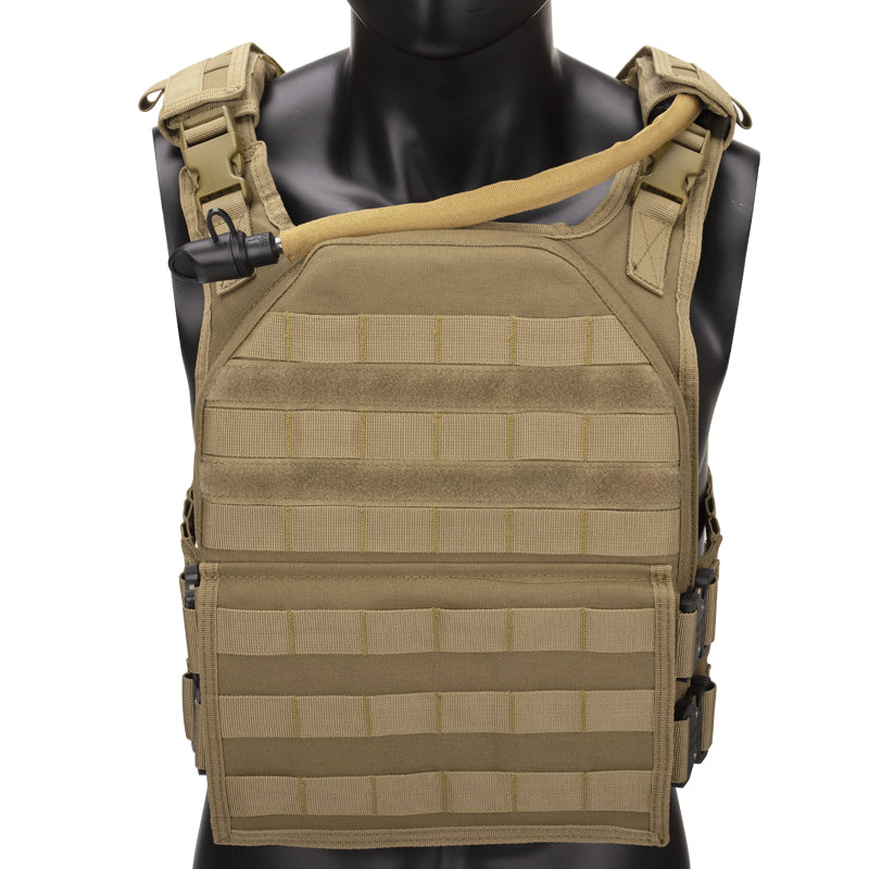 YAKEDA Multi-Functional 1.75L Water Bladder Vest Insert New Tactical Water Bladder Insert